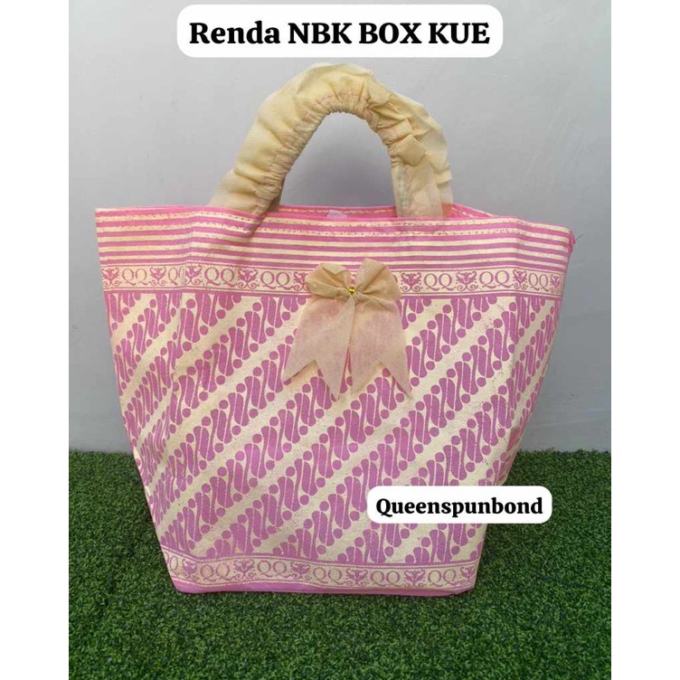 

Promo Harian HARGA LUSIN ISI 12 BIJI TAS HAJATAN RENDA BOX KUE NBKWARNAMOTIF NO REQUEST