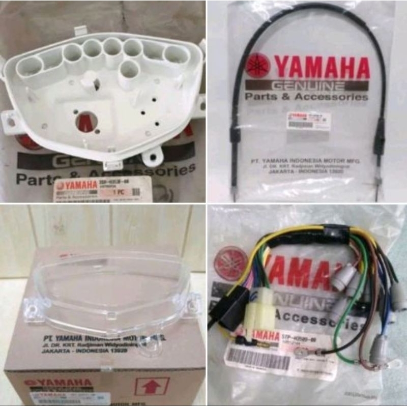 SOKET SPEDOMETER VEGA R NEW ORIGINAL