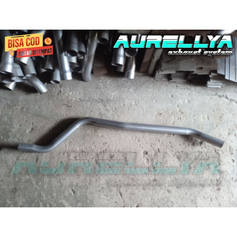 pipa sambungan knalpot mobil pickup futura ss ts120 new carry tayo