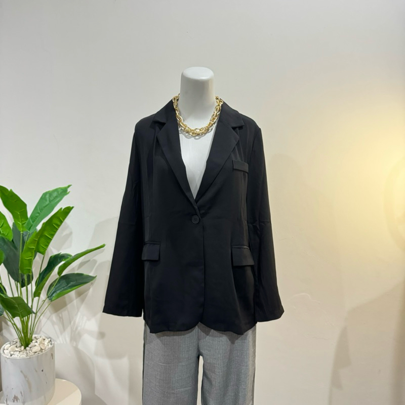 Blazer Oversize