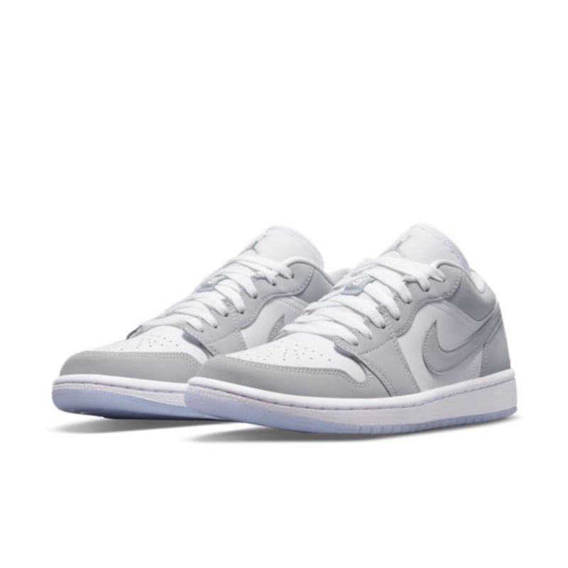 Jordan 1 Low Wolf Grey ORIGINAL
