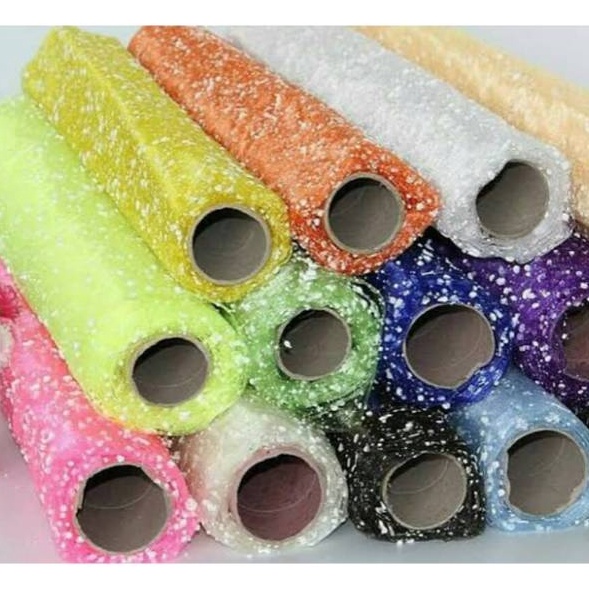 

Hemat Spesial Kain SaljuSnowyWrapping PaperPaper Flower