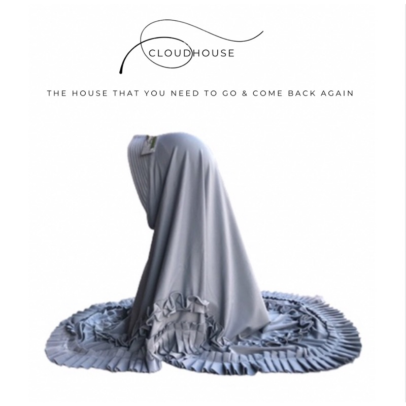 TERLARIS Hijab Jilbab Bergo Hamidah Jersey Premium / Jilbab Instant Viral Kekinian / Jilbab Hijab Pa