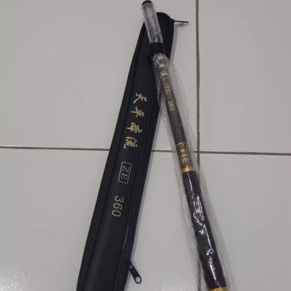 Joran Tegek Yoshikawa Ze 360