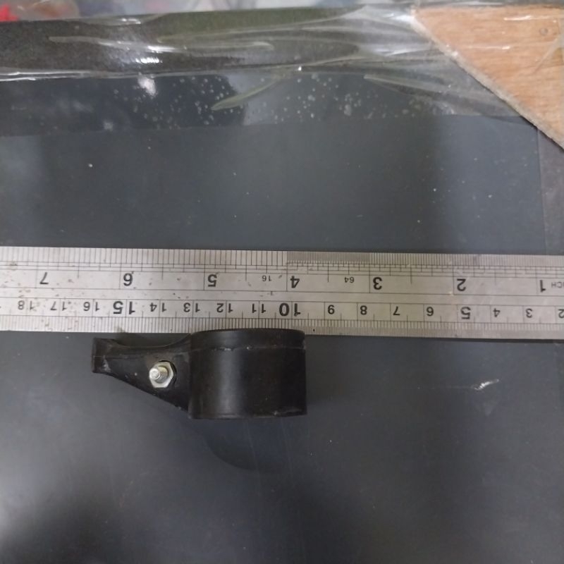 Stoper Joran Stopper Gagang Joran Bahan Plastik Warna Random