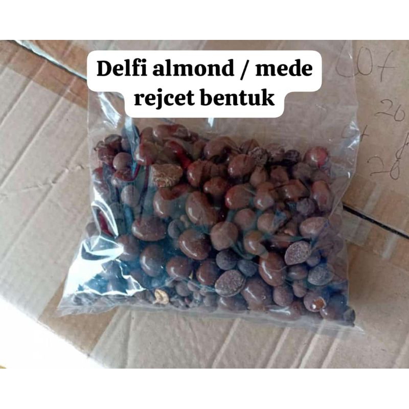 

coklat Delfi dragees 500gr