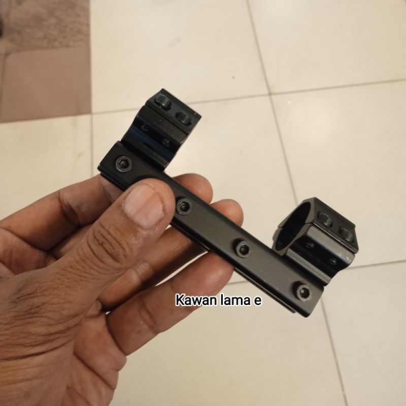 MOUNTING TELESKOP /MOUNTING ONE PIECE FULL METAL OD 25 Rel 11