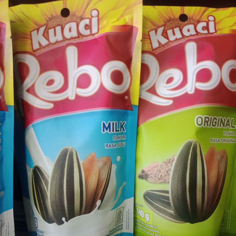 

kuaci rebo 150g