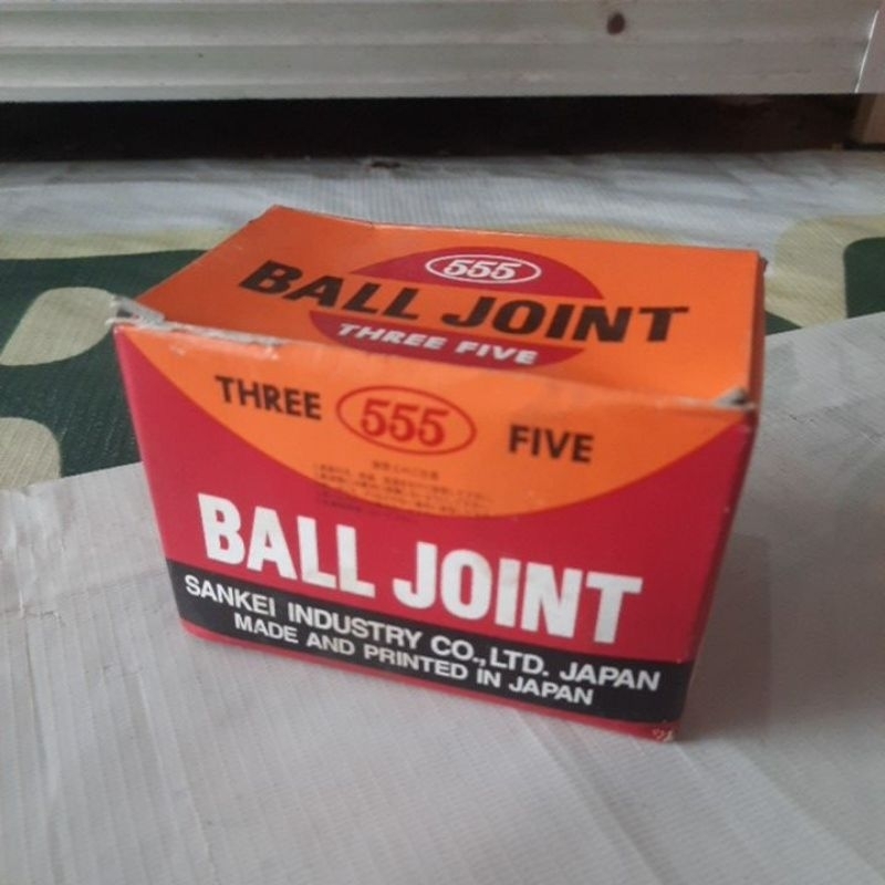 Ball Joint Atas dan Bawah Merk 555 Innova/Hilux/Fortuner