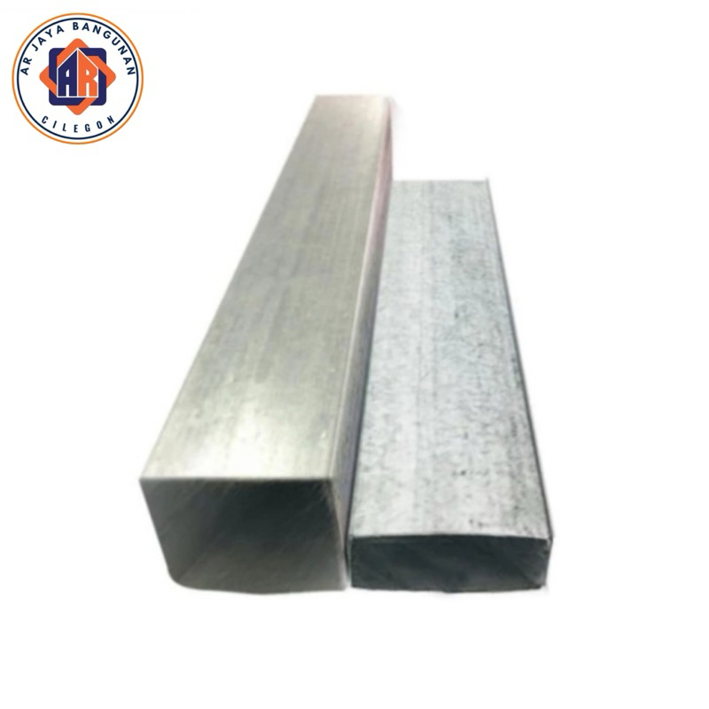 Hollo Galvanis / Hollow Plafon Tebal 0.4mm