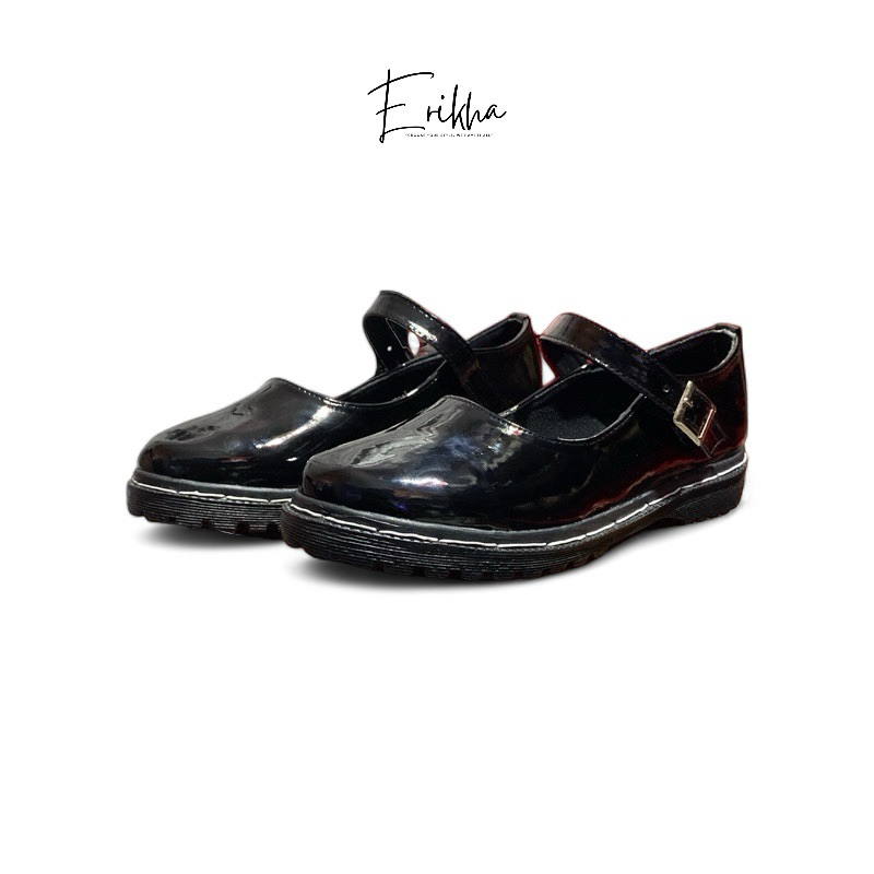 Mary Jane Platform Shoes/Jordie Platform Loafers
