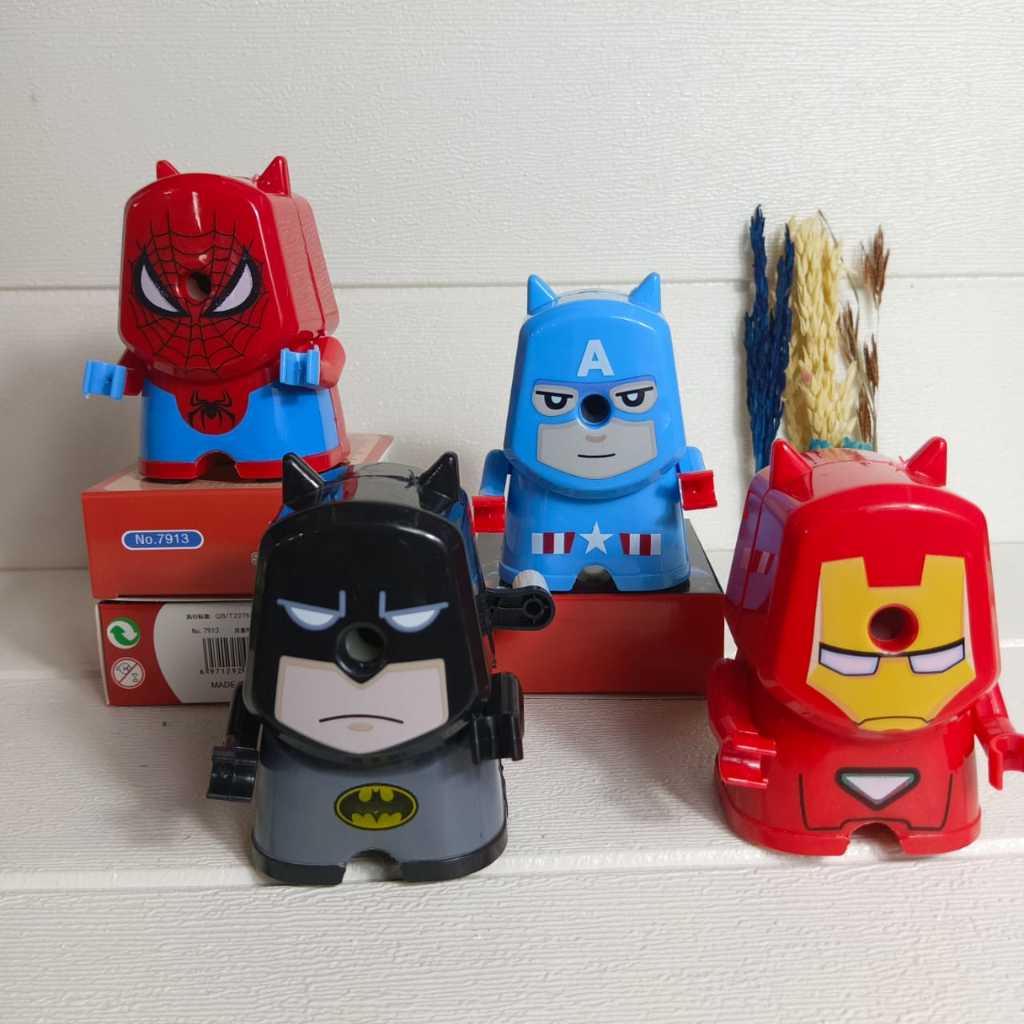 

Serutan / Orotan / Ongotan / Rautan Giling 7913 AVENGERS