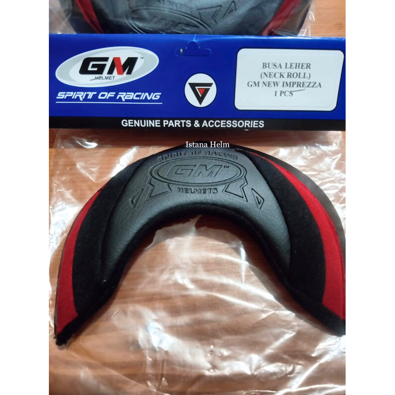 BUSA LEHER GM IMPREZZA / INTERCEPTOR