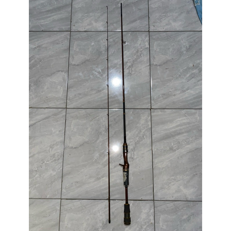 Relix Cangkek BC gen S 2-6lb 682ul