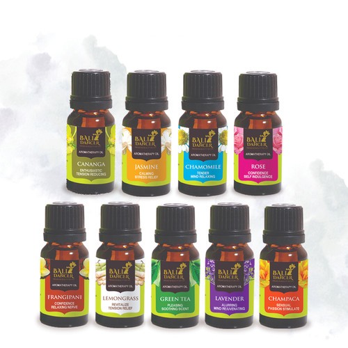 BALI DANCER AROMATHERAPY OIL 10ML