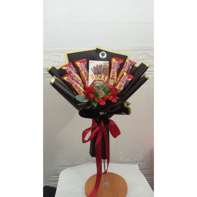 

Buket snack murah besar