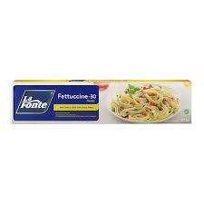 

LA FONTE FETTUCCINE 225 GR