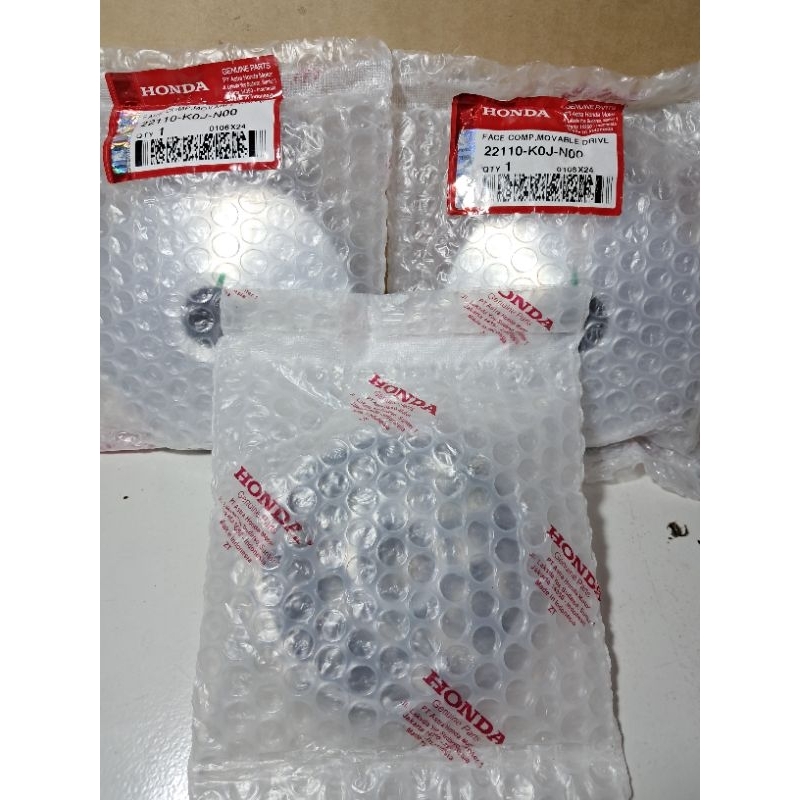 RUMAH ROLLER GENIO BEAT DELUXE BEAT STREET LED KOJ ORIGINAL AHM