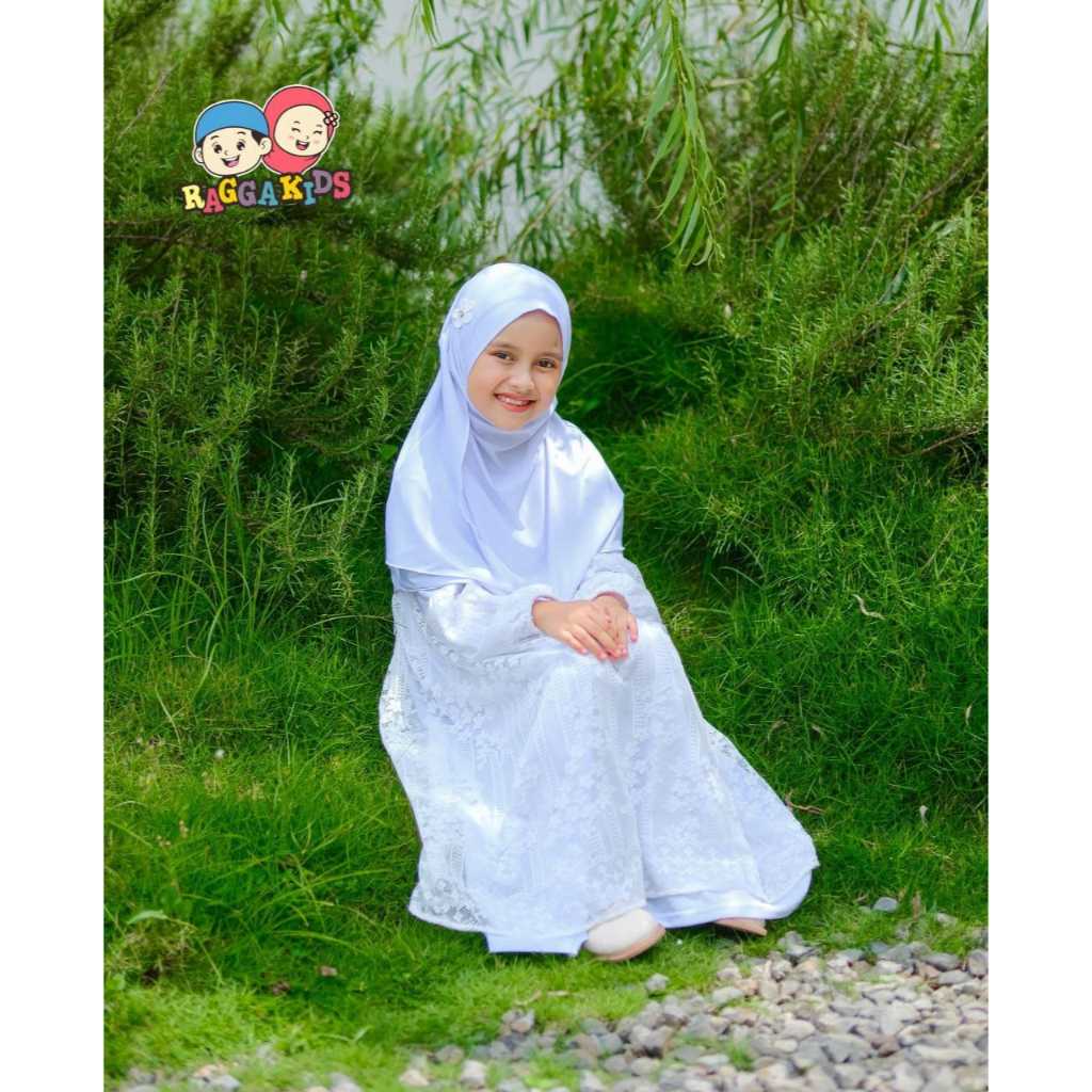 #Gamis #Gamis Anak #RG 52 V3 #Raggakids