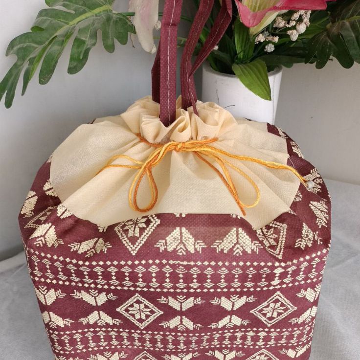 

tas hajatan batik Nusantara maron 22