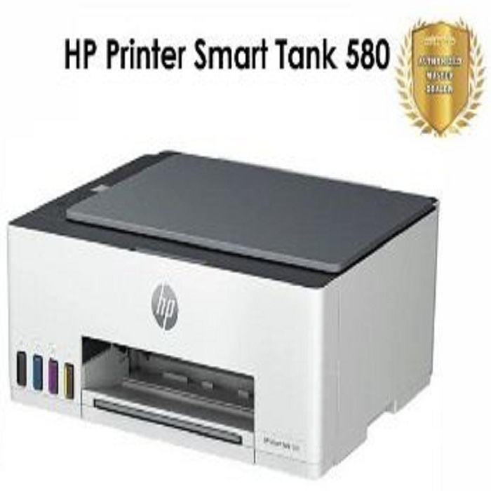 HP Printer Smart Tank 580