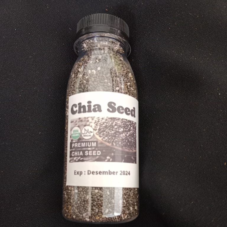 

KODE PRODUK CFNRE876 Chia Seed Organic 9gr