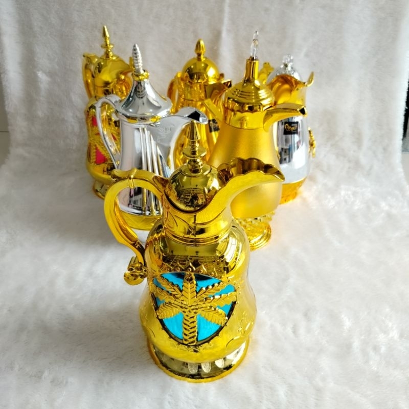 CERET ATAU TEKO ARAB CANTIK (VACUM FLASK)