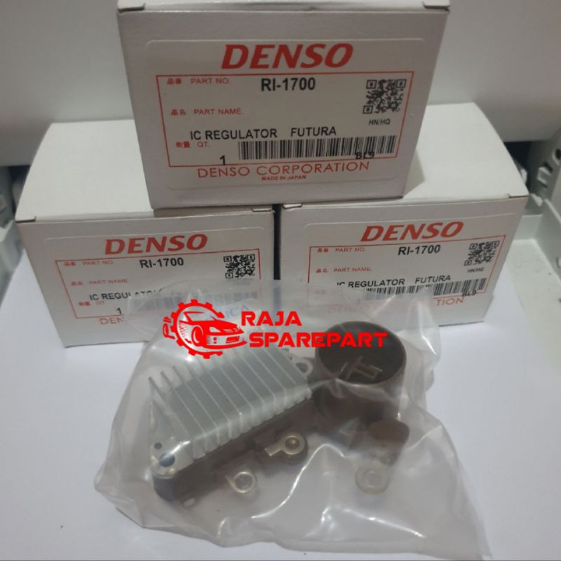 IC REGULATOR SUZUKI FUTURA DENSO