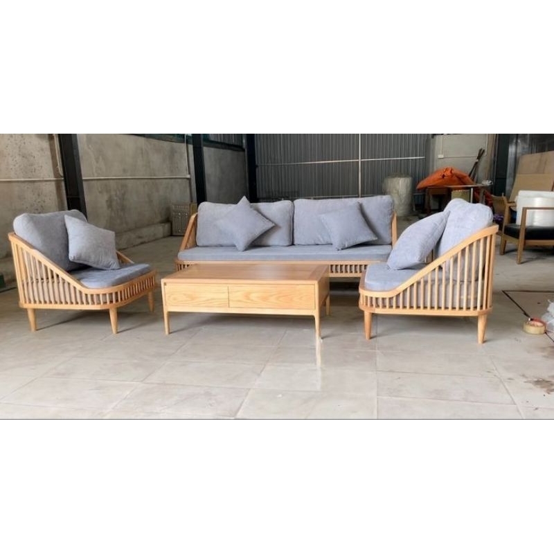 SOFA ORION SOFA TAMU SOFA JARI JARI BLACKTEAK