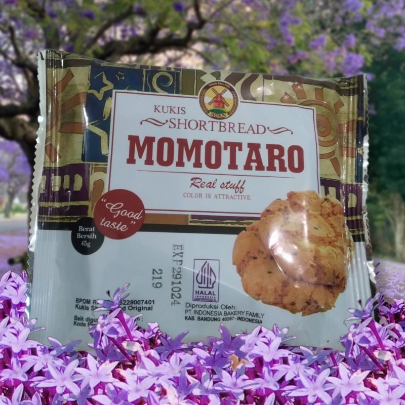 

Momotaro Butter Kukis
