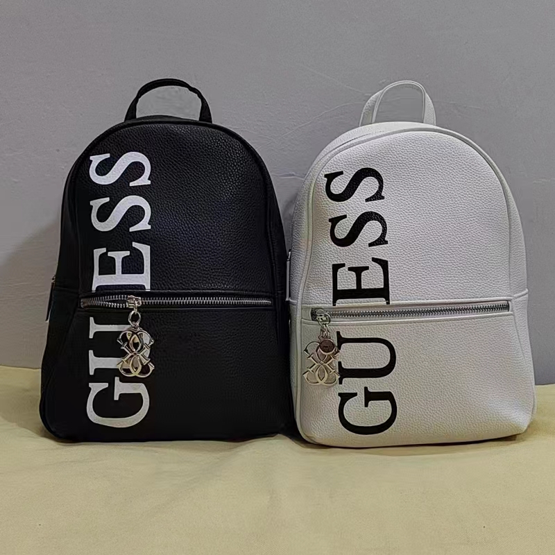 HBAGSIMPORT -Ransel Wanita Guess Backpack  -Tas Wanita -BackPack Import #8821