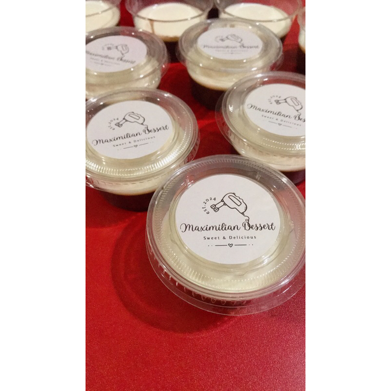 

Puding coklat chocolate pudding coklat cup puding cup coklat puding vla