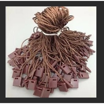 

TALI HANGTAG BROWN COKELAT ISI 100PCS