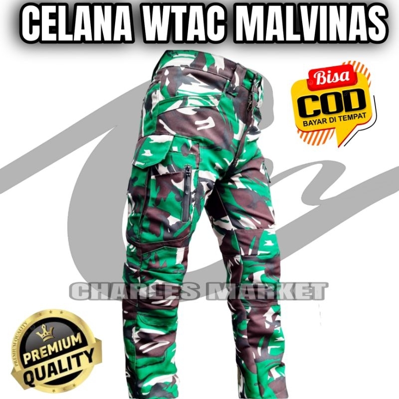 CELANA MALVINAS WTC - CELANA WTAC MALVINAS