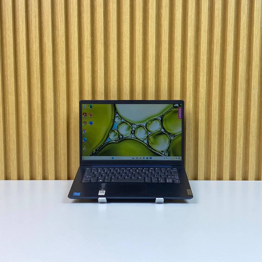 Laptop Lenovo Ideapad Slim 3 Intel Core i3-1115G4 RAM 8GB SSD 512GB