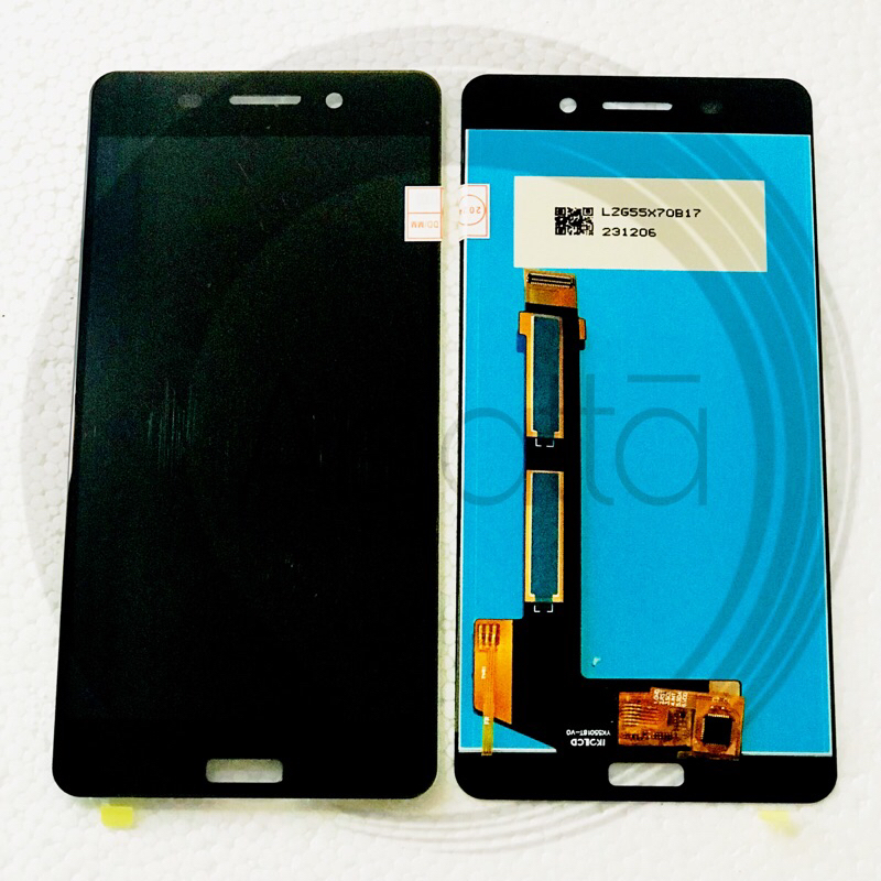 LCD NOKIA 6 / TA-1000 / 1003 / 1021 TOUCHSCREEN FULLSET