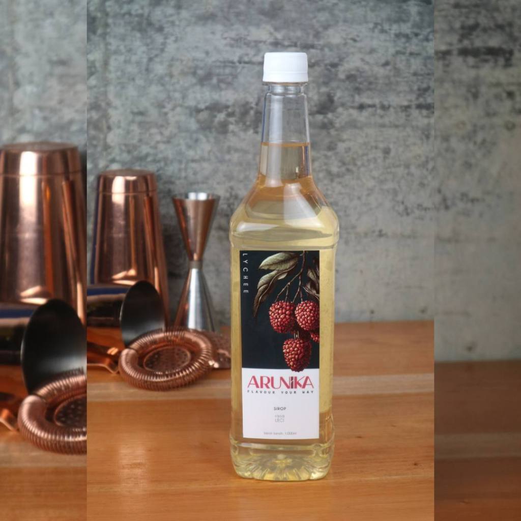 

Arunika Lychee Syrup 1000ml