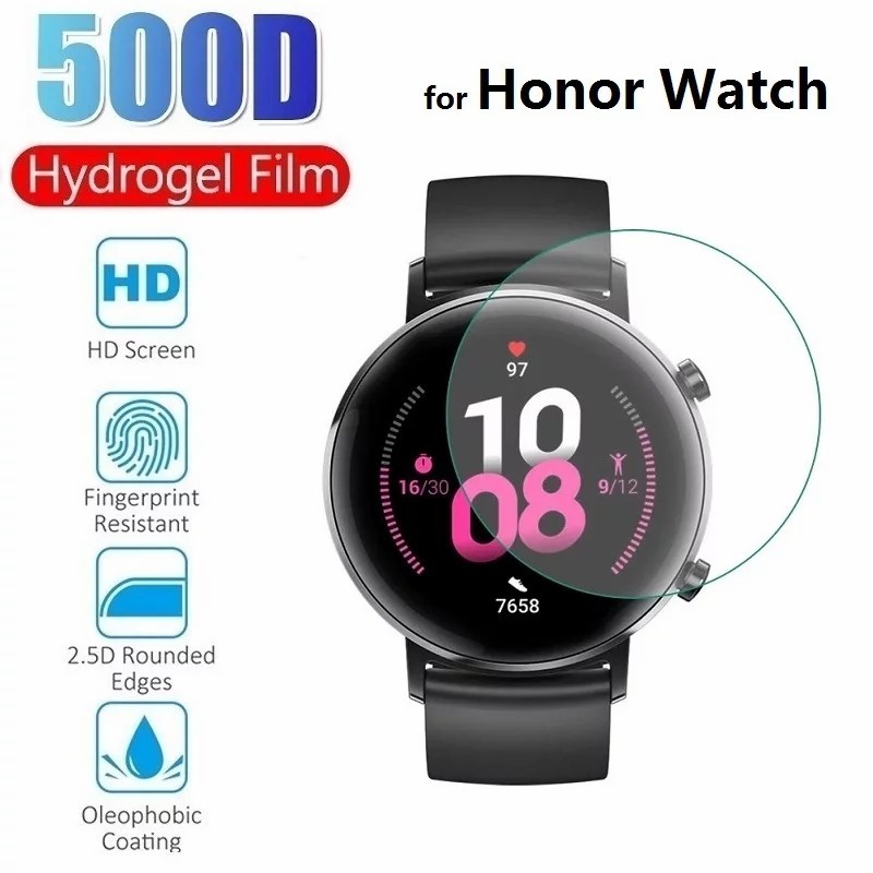 Honor Magic Watch 2 (42mm/46mm) Hydrogel Screen Protector