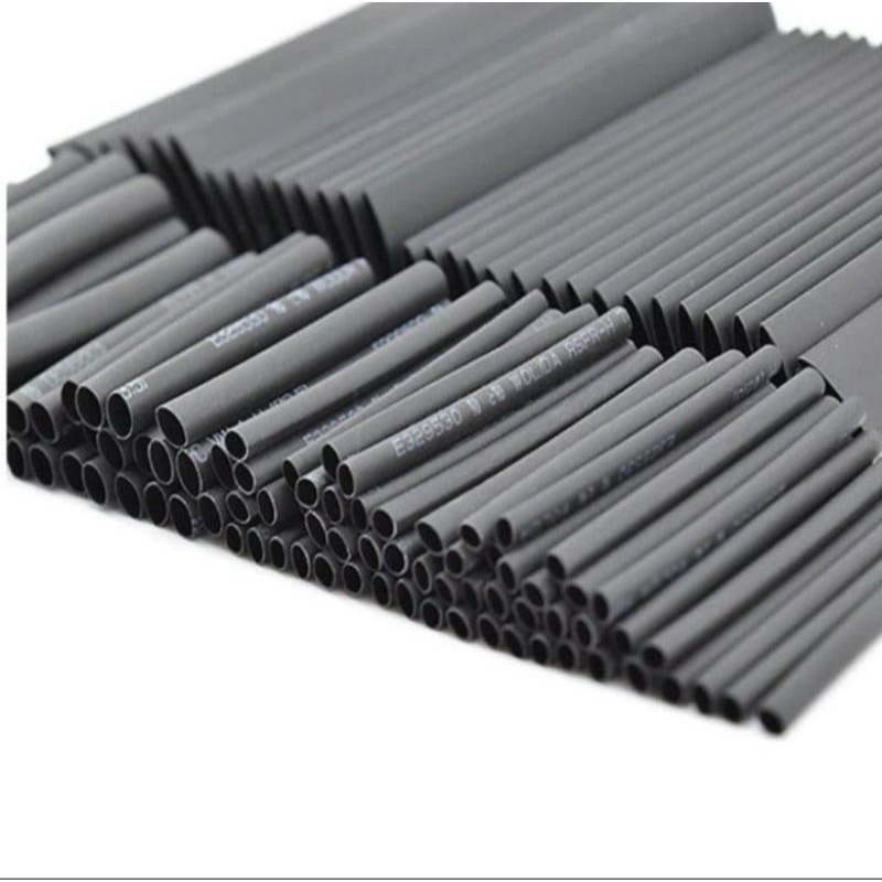 Selongson bakar selang isolasi bakar 2mm/3mm/4mm/5mm/6mm