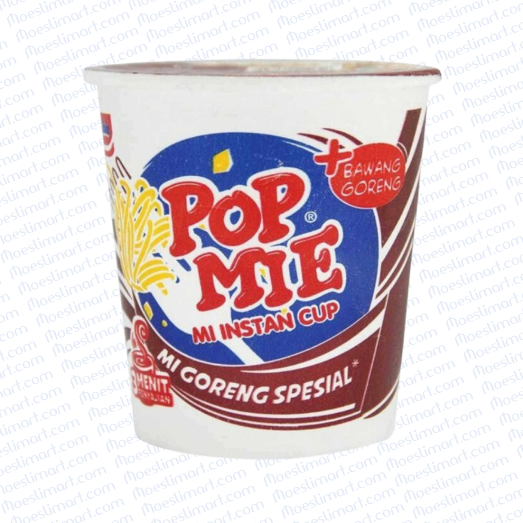

Pop Mie Goreng Spesial Jumbo 80 g