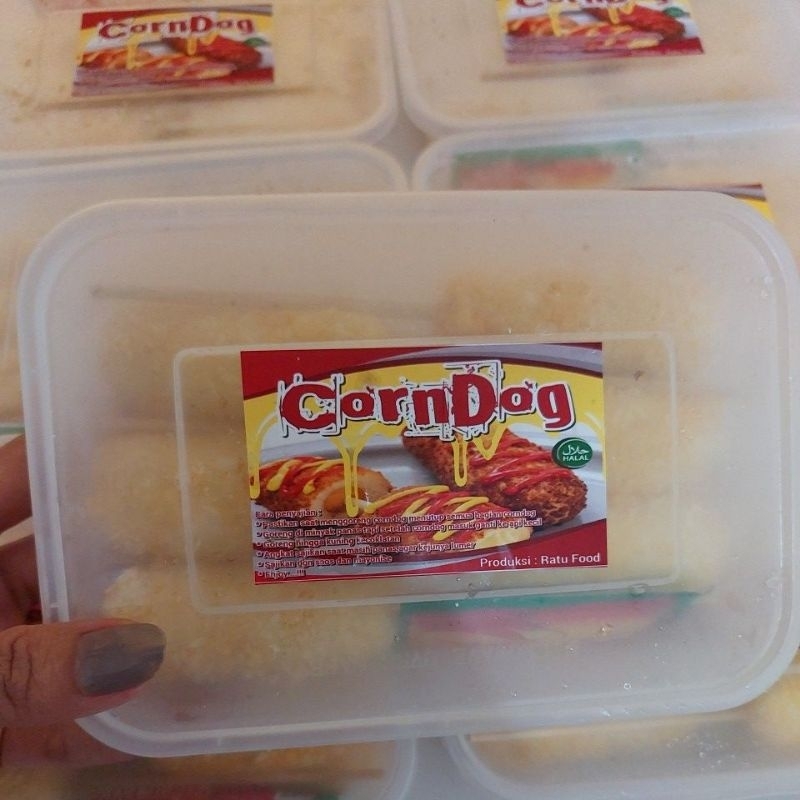 

CORNDOG