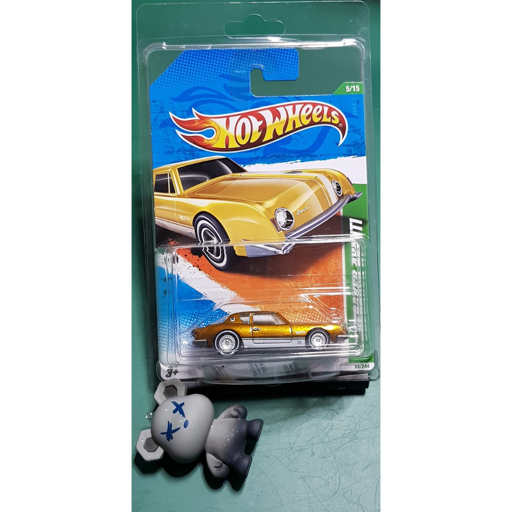 Hotwheels Studebaker avanti ths 2011