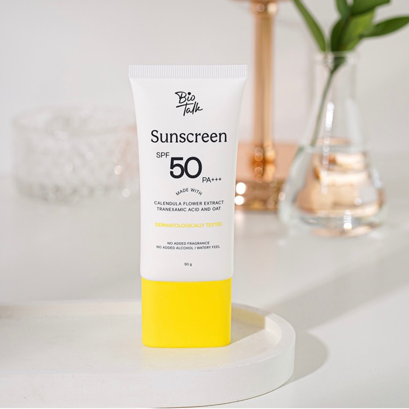 (KERRIA ID) BIOTALK Sunscreen SPF 50 PA+++