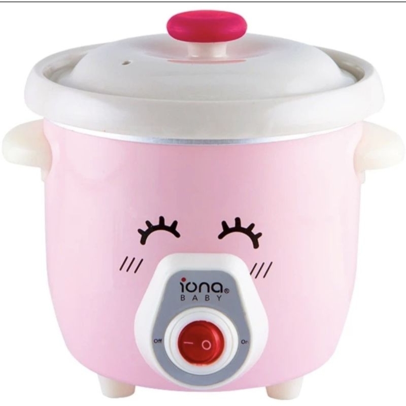 Iona GLSC07B Slow Cooker