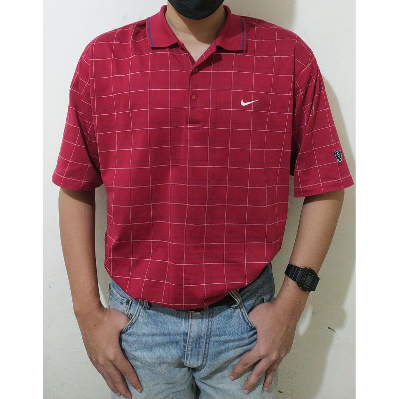 polo Nike vintage