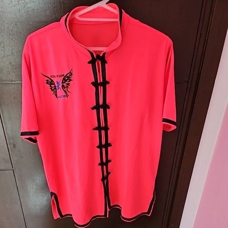 PRELOVED-Kostum Wushu