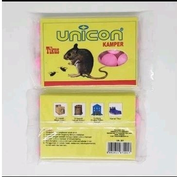 Kamper Unicon / Kamper Tikus Unicon