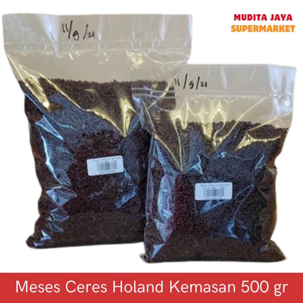 

Meses Ceres Holand Kemasan 500 gr