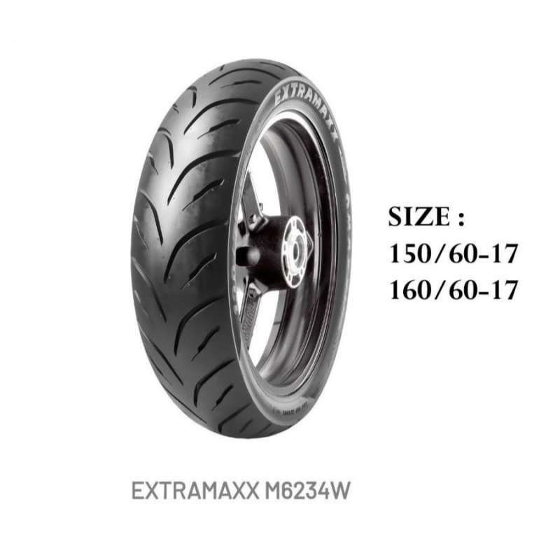 ban luar maxxis tubles extramax 150/60 160/60 ring 17