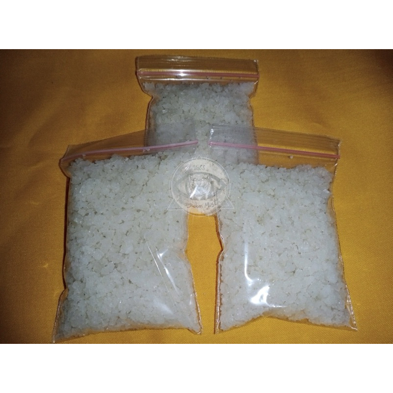 

Garam Ruwatan/Ruqyah